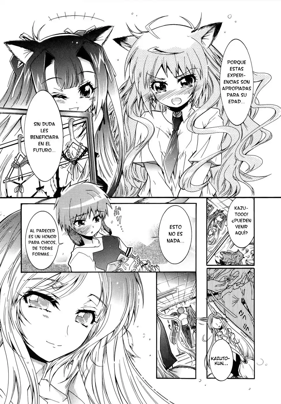 Okasu Bekarazu!! Junketsu Tokku! (2010) - Capítulo 7 - Página 15 - LectorTMOo