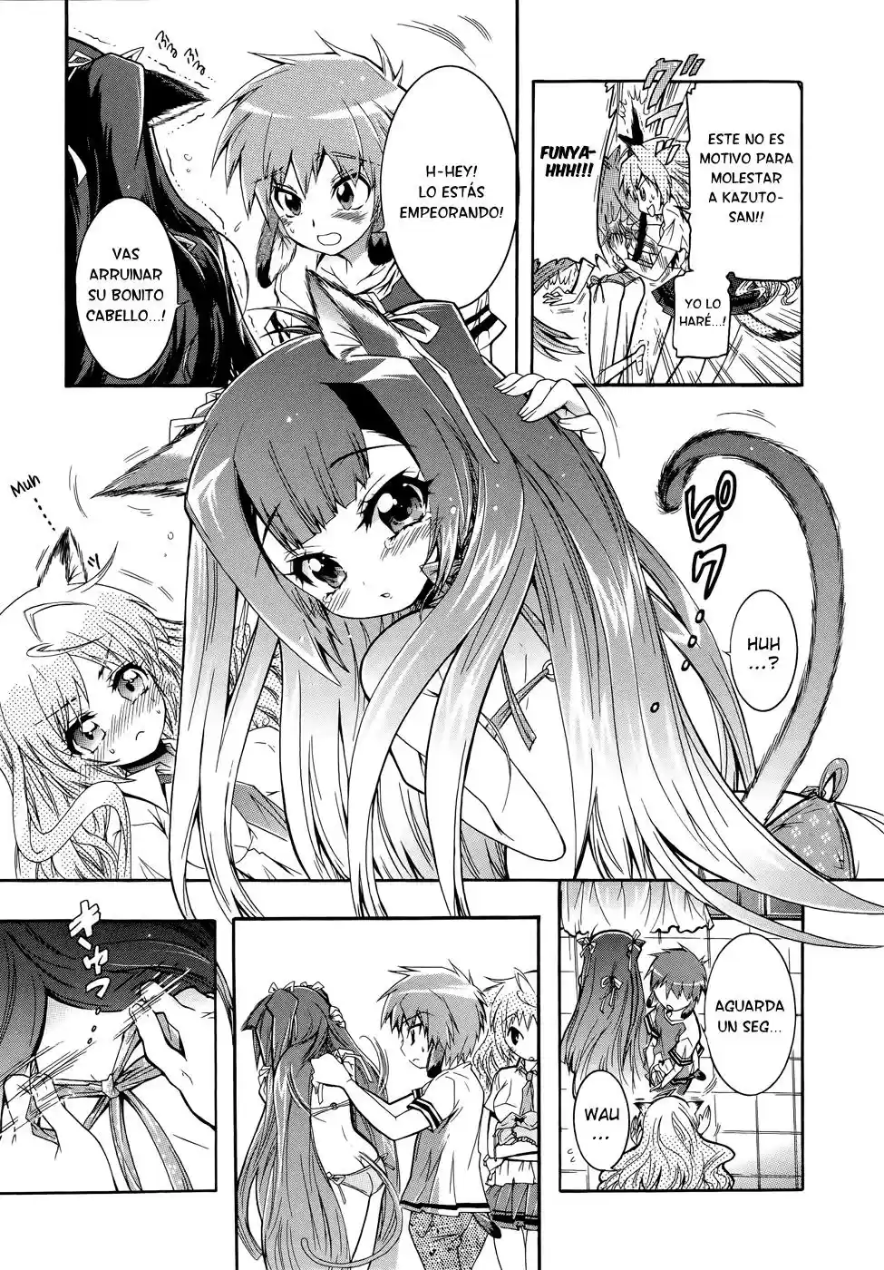 Okasu Bekarazu!! Junketsu Tokku! (2010) - Capítulo 7 - Página 17 - LectorTMOo