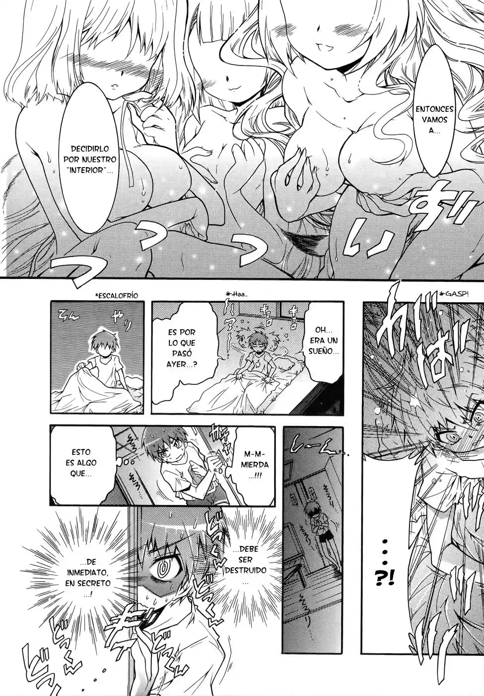 Okasu Bekarazu!! Junketsu Tokku! (2010) - Capítulo 7 - Página 26 - LectorTMOo