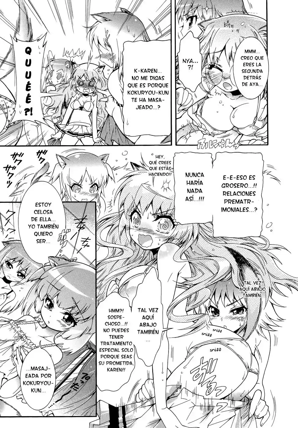 Okasu Bekarazu!! Junketsu Tokku! (2010) - Capítulo 8 - Página 6 - LectorTMOo