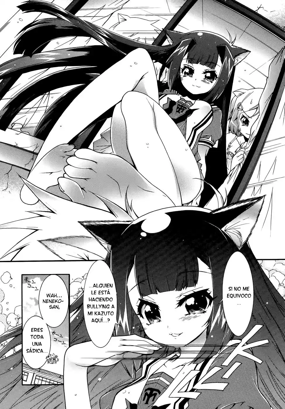 Okasu Bekarazu!! Junketsu Tokku! (2010) - Capítulo 8 - Página 8 - LectorTMOo