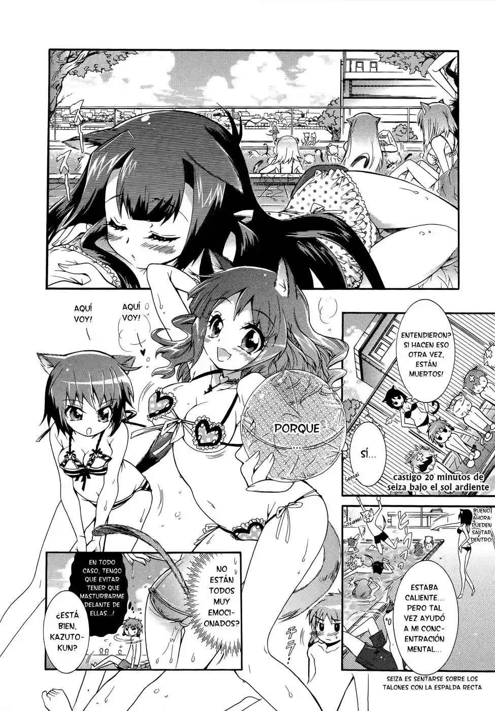 Okasu Bekarazu!! Junketsu Tokku! (2010) - Capítulo 8 - Página 9 - LectorTMOo