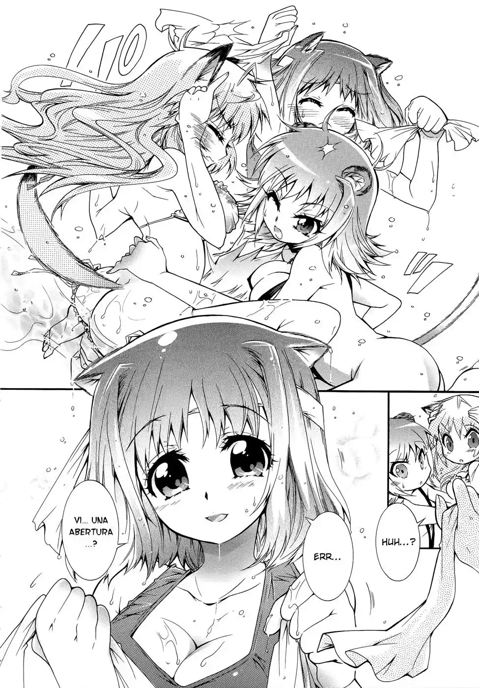 Okasu Bekarazu!! Junketsu Tokku! (2010) - Capítulo 8 - Página 17 - LectorTMOo