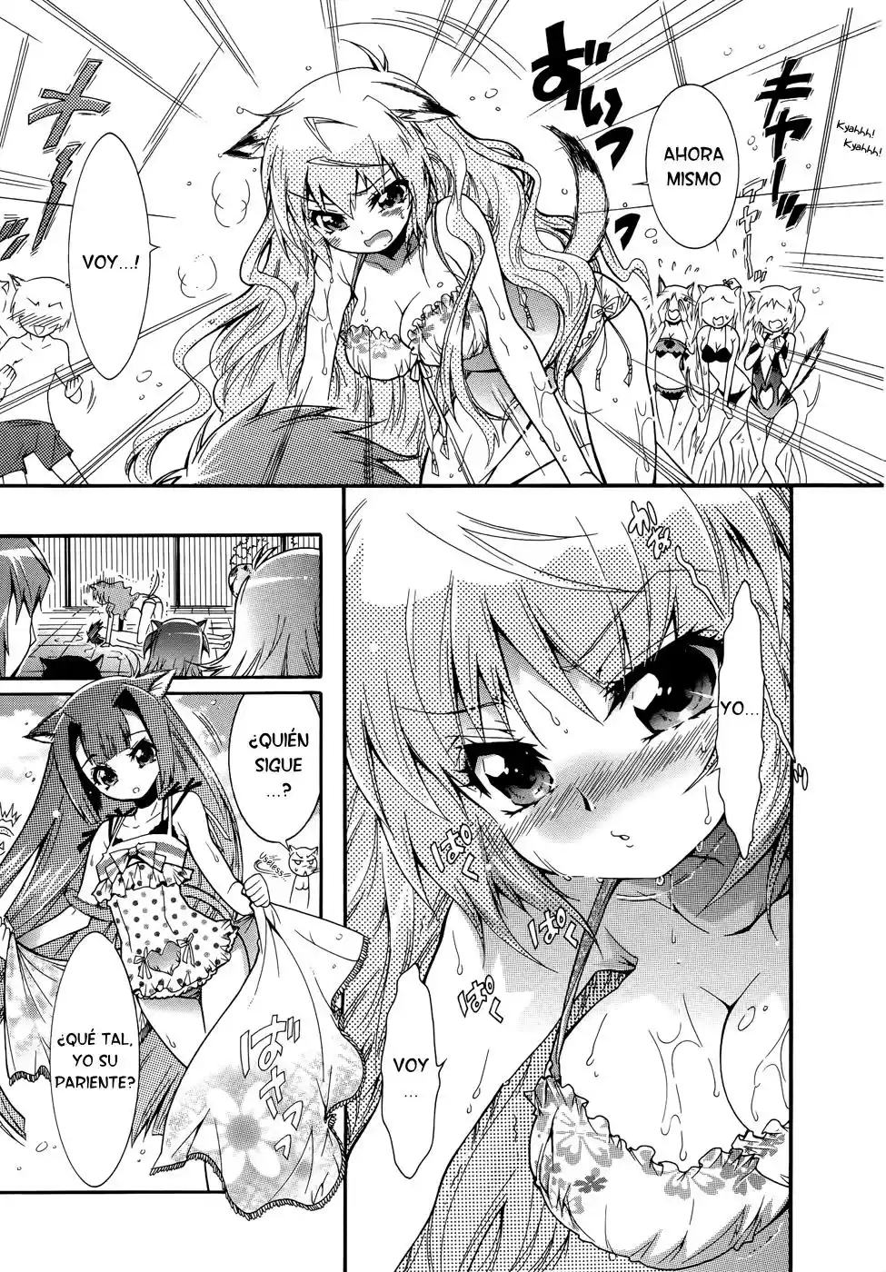 Okasu Bekarazu!! Junketsu Tokku! (2010) - Capítulo 8 - Página 20 - LectorTMOo