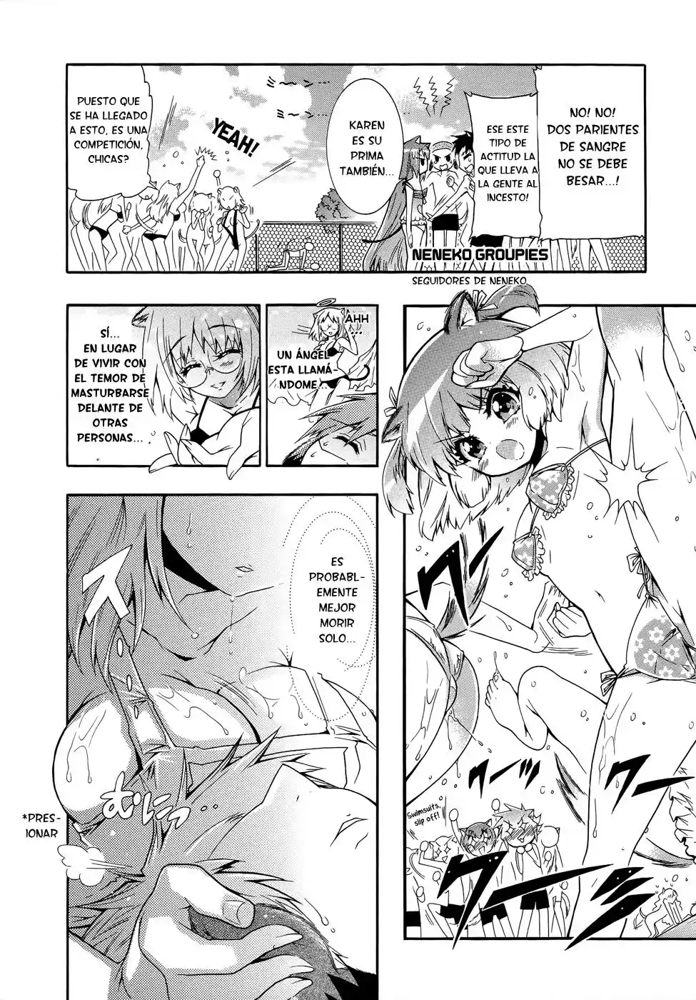 Okasu Bekarazu!! Junketsu Tokku! (2010) - Capítulo 8 - Página 21 - LectorTMOo