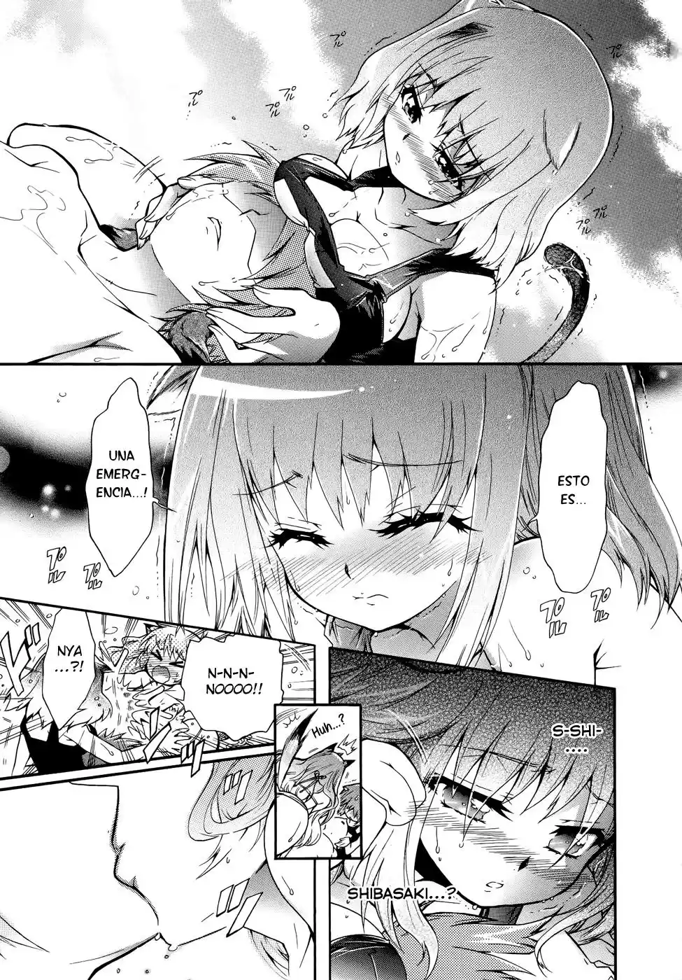 Okasu Bekarazu!! Junketsu Tokku! (2010) - Capítulo 8 - Página 22 - LectorTMOo
