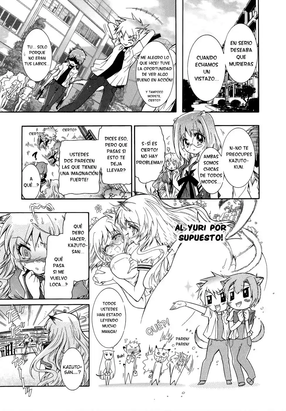 Okasu Bekarazu!! Junketsu Tokku! (2010) - Capítulo 8 - Página 24 - LectorTMOo