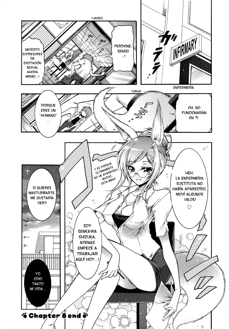 Okasu Bekarazu!! Junketsu Tokku! (2010) - Capítulo 8 - Página 25 - LectorTMOo