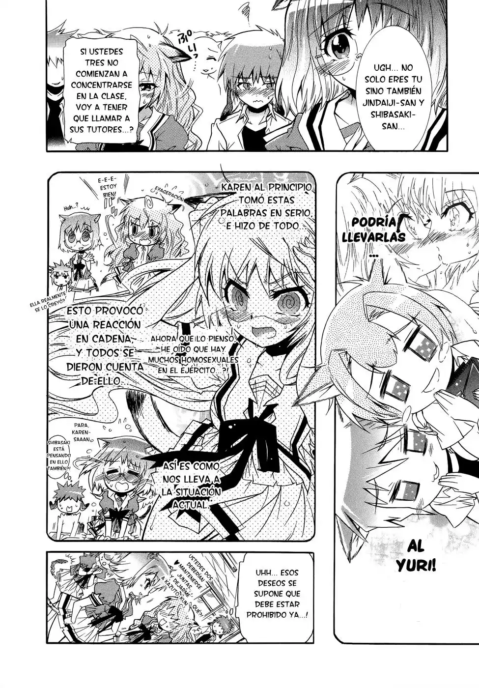 Okasu Bekarazu!! Junketsu Tokku! (2010) - Capítulo 9 - Página 8 - LectorTMOo
