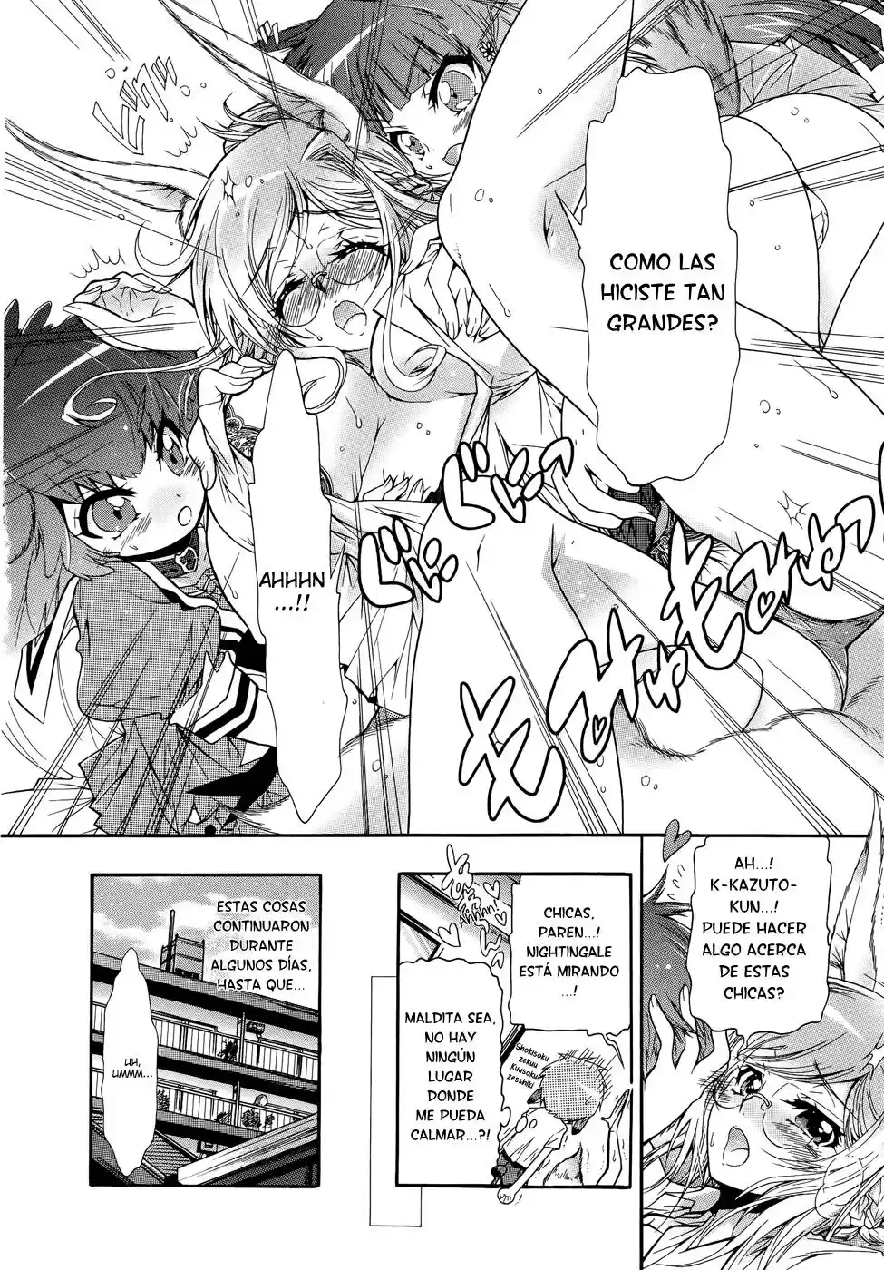 Okasu Bekarazu!! Junketsu Tokku! (2010) - Capítulo 9 - Página 10 - LectorTMOo