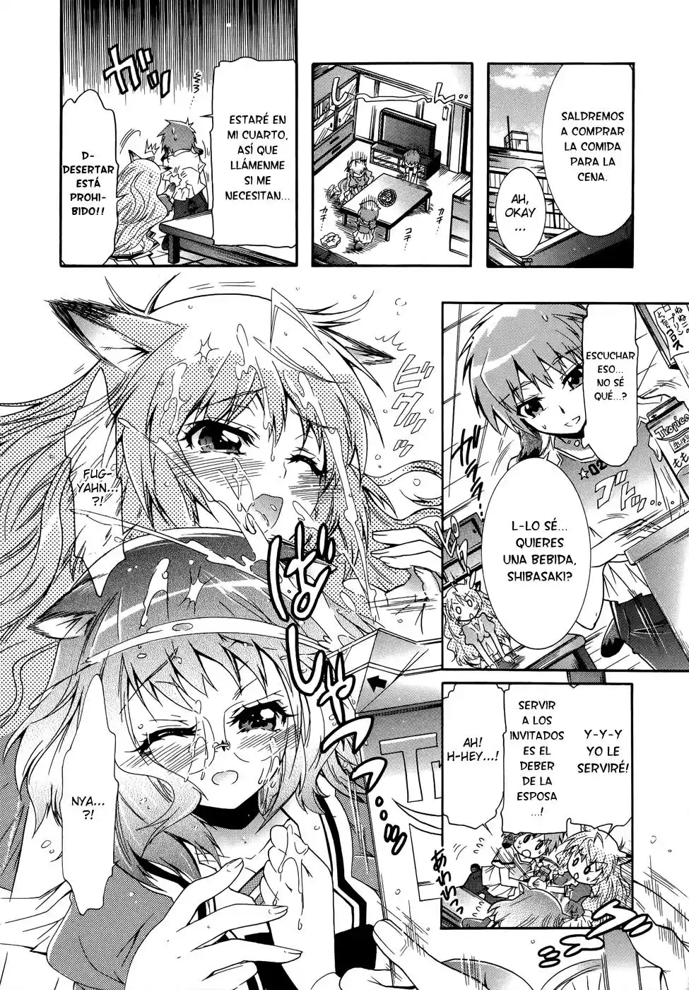 Okasu Bekarazu!! Junketsu Tokku! (2010) - Capítulo 9 - Página 12 - LectorTMOo
