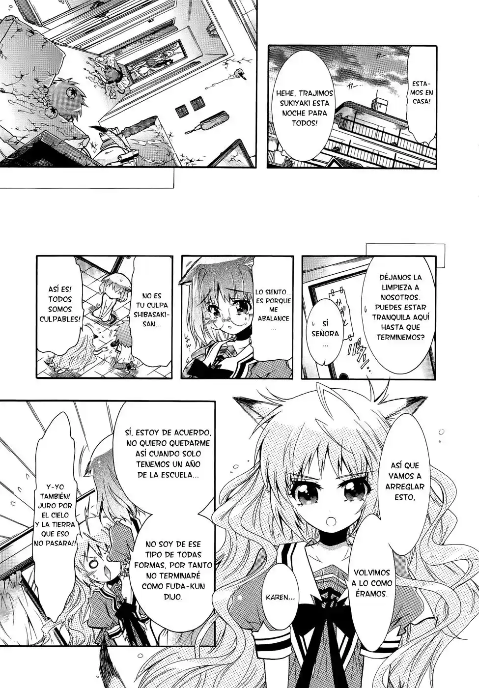 Okasu Bekarazu!! Junketsu Tokku! (2010) - Capítulo 9 - Página 15 - LectorTMOo