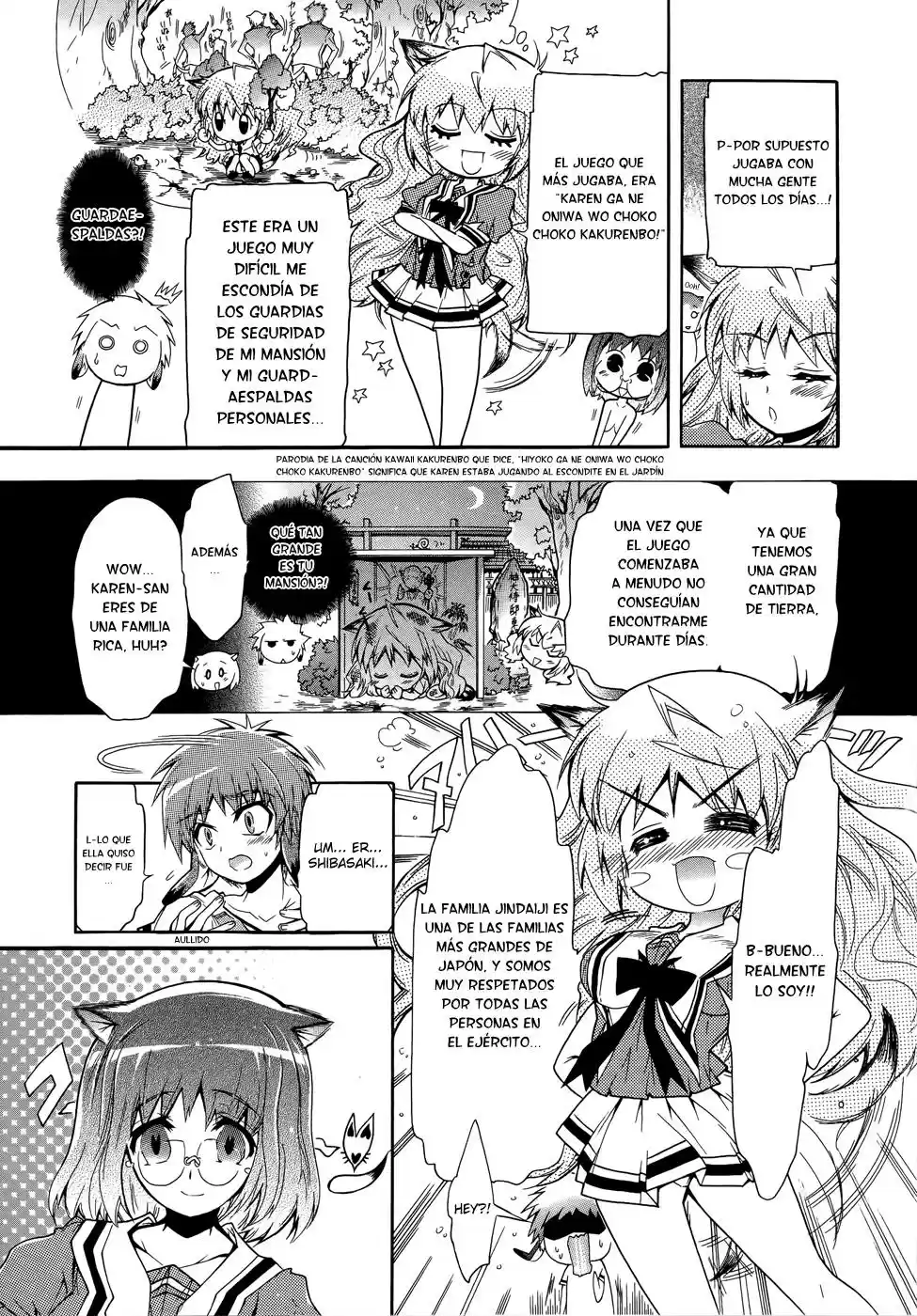 Okasu Bekarazu!! Junketsu Tokku! (2010) - Capítulo 9 - Página 17 - LectorTMOo