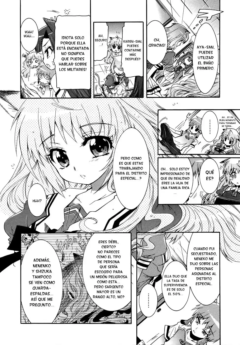 Okasu Bekarazu!! Junketsu Tokku! (2010) - Capítulo 9 - Página 18 - LectorTMOo
