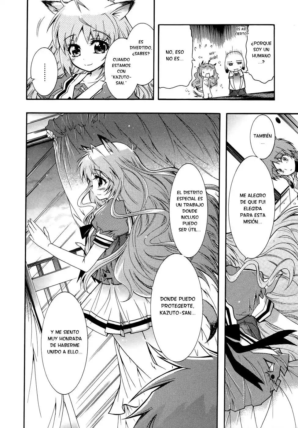 Okasu Bekarazu!! Junketsu Tokku! (2010) - Capítulo 9 - Página 20 - LectorTMOo