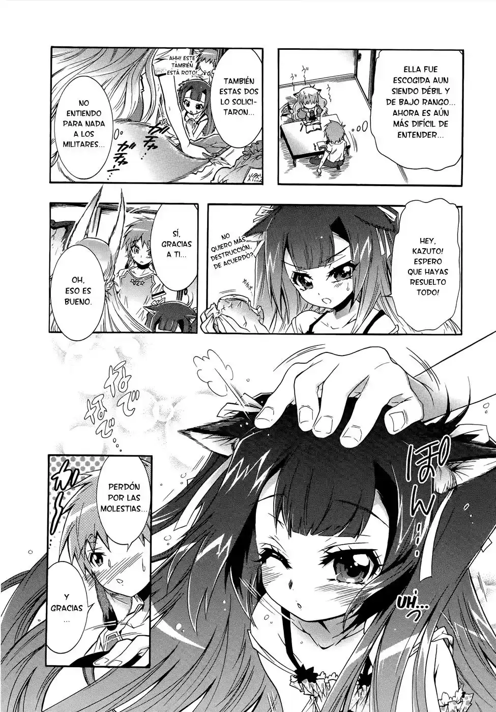 Okasu Bekarazu!! Junketsu Tokku! (2010) - Capítulo 9 - Página 26 - LectorTMOo