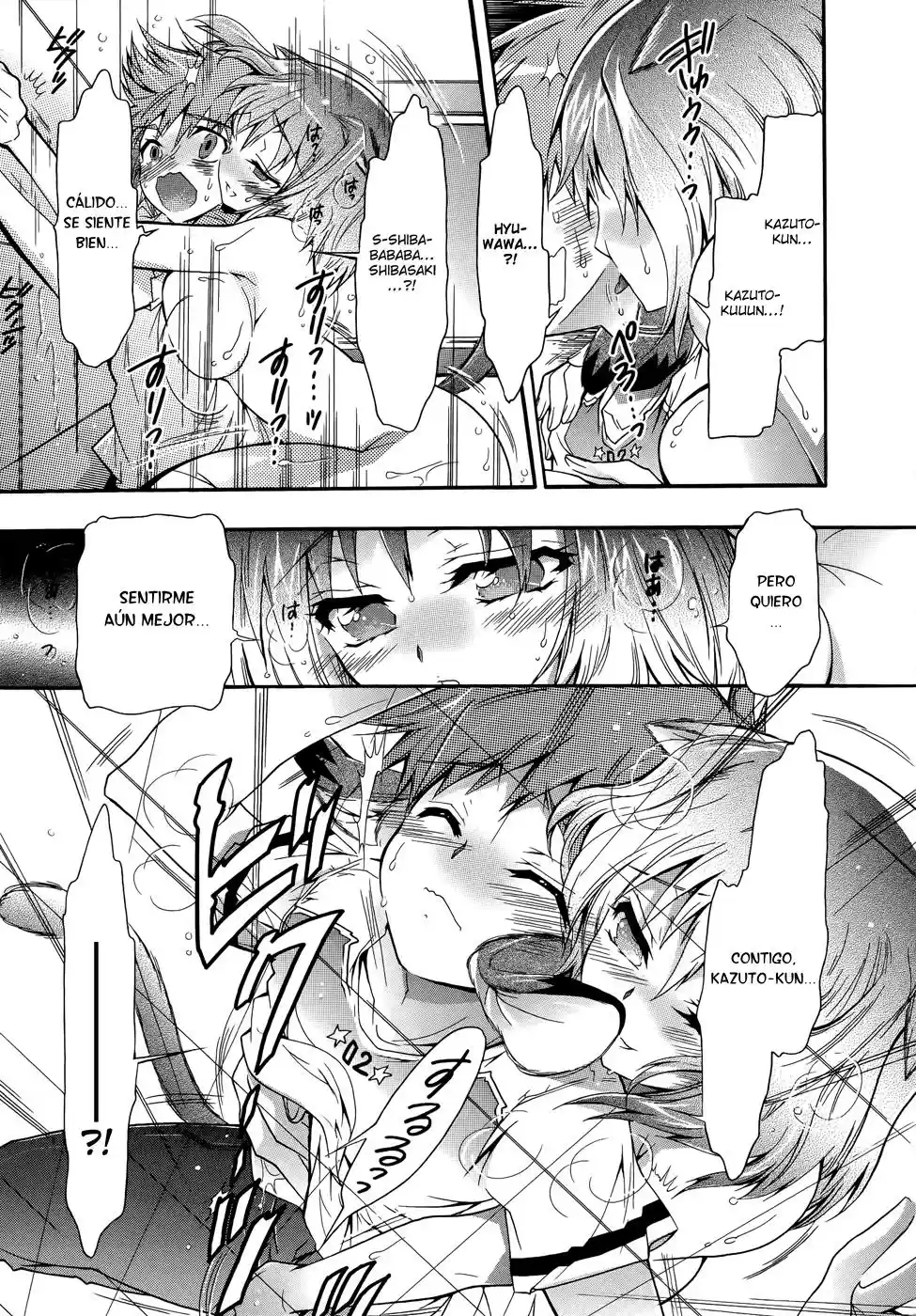 Okasu Bekarazu!! Junketsu Tokku! (2010) - Capítulo 9 - Página 29 - LectorTMOo