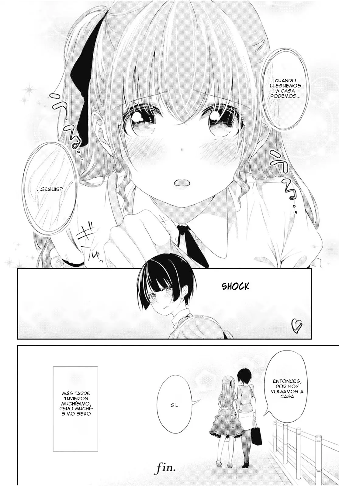 okigaetaimu okigae chu! - Capítulo 0.01 - Página 16 - LectorTMOo