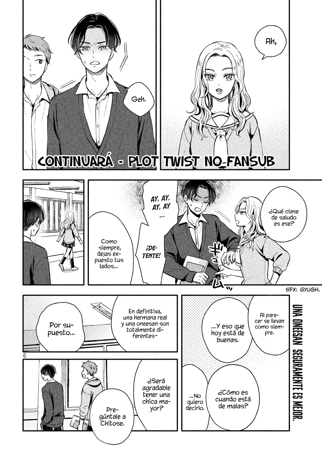 Okikunattara kekkon suru! (2019) - Capítulo 10 - Página 7 - LectorTMOo