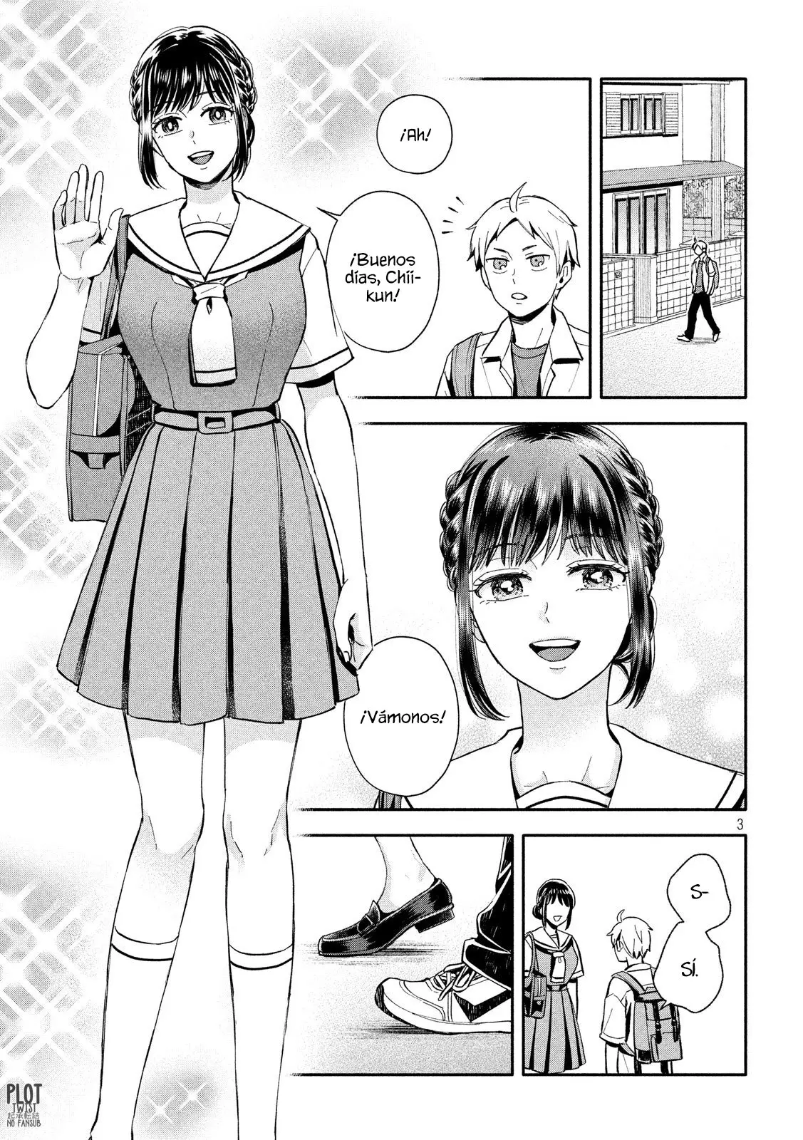 Okikunattara kekkon suru! (2019) - Capítulo 11 - Página 4 - LectorTMOo