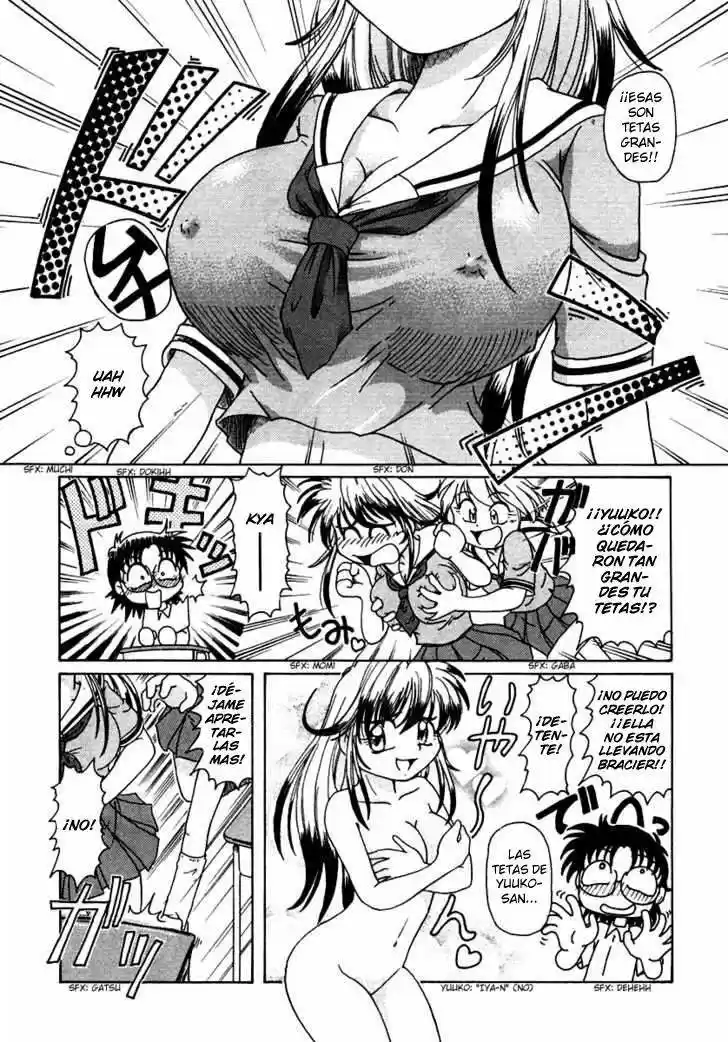 Okinetsunesama de chu (2004) - Capítulo 1 - Página 12 - LectorTMOo