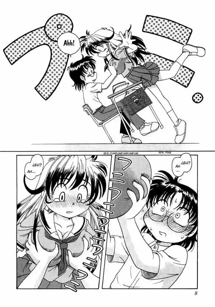 Okinetsunesama de chu (2004) - Capítulo 1 - Página 13 - LectorTMOo
