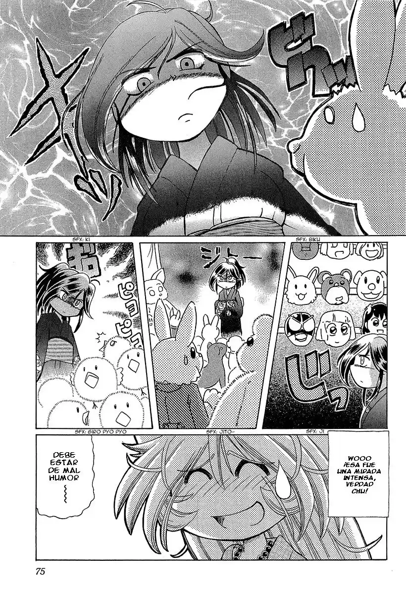 Okinetsunesama de chu (2004) - Capítulo 10 - Página 15 - LectorTMOo