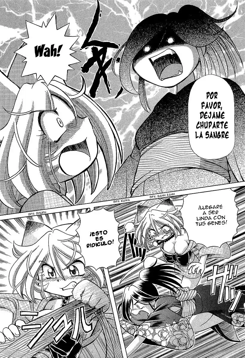 Okinetsunesama de chu (2004) - Capítulo 10 - Página 21 - LectorTMOo