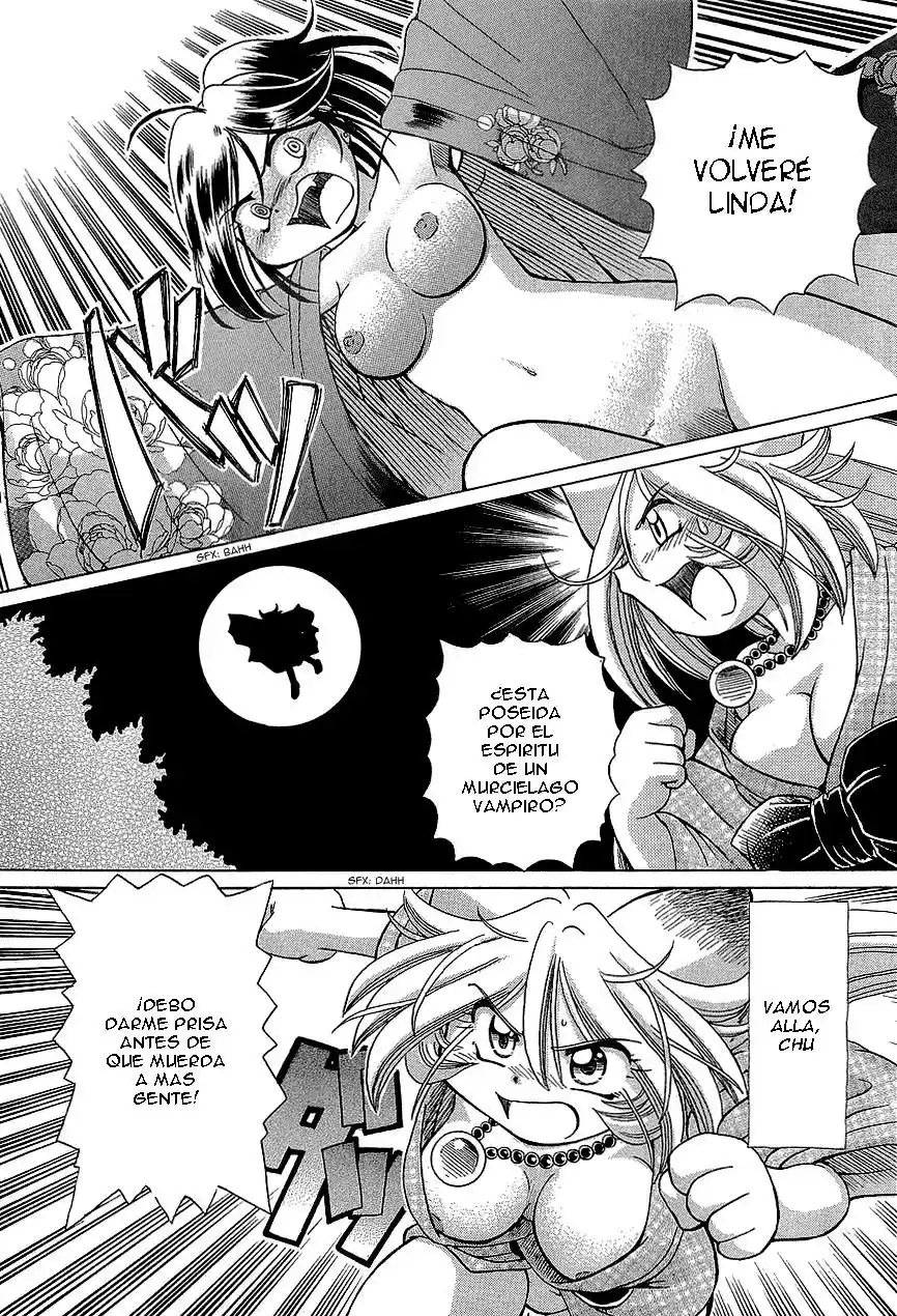 Okinetsunesama de chu (2004) - Capítulo 10 - Página 23 - LectorTMOo