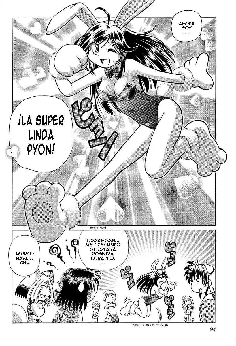 Okinetsunesama de chu (2004) - Capítulo 10 - Página 34 - LectorTMOo