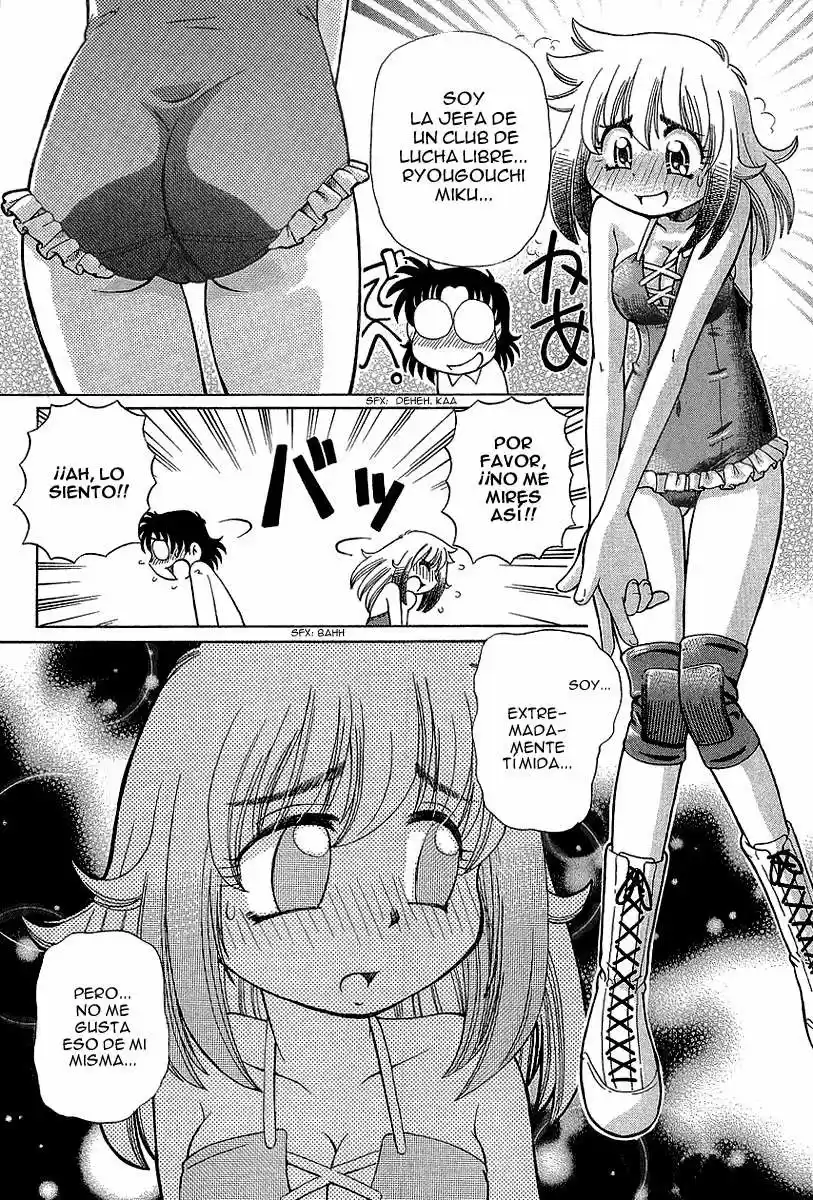 Okinetsunesama de chu (2004) - Capítulo 11 - Página 8 - LectorTMOo