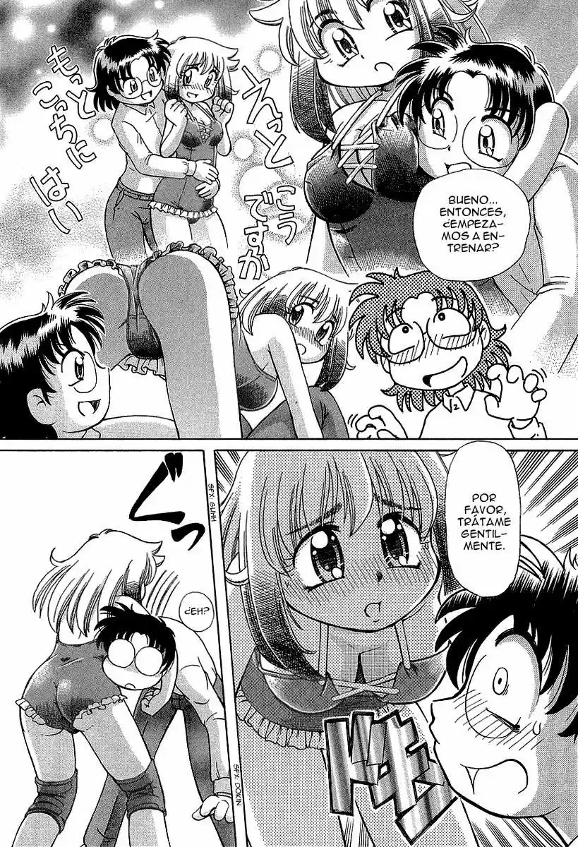 Okinetsunesama de chu (2004) - Capítulo 11 - Página 10 - LectorTMOo