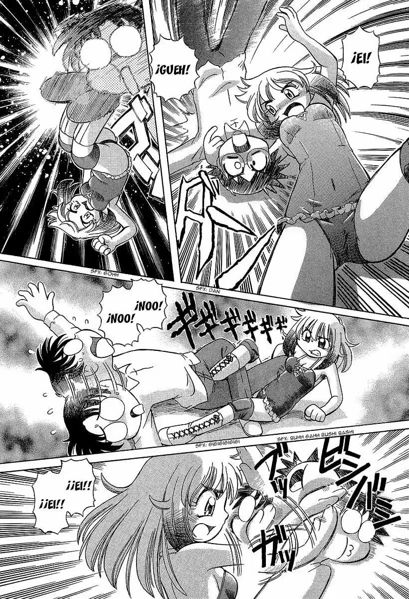 Okinetsunesama de chu (2004) - Capítulo 11 - Página 11 - LectorTMOo