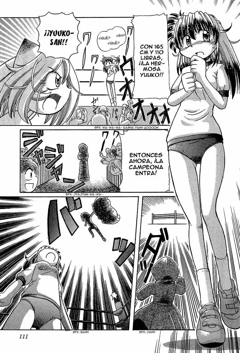 Okinetsunesama de chu (2004) - Capítulo 11 - Página 19 - LectorTMOo
