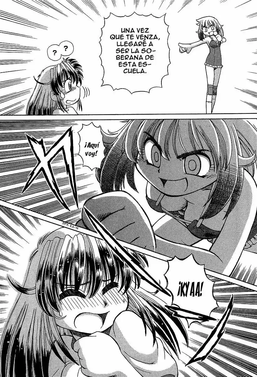 Okinetsunesama de chu (2004) - Capítulo 11 - Página 21 - LectorTMOo