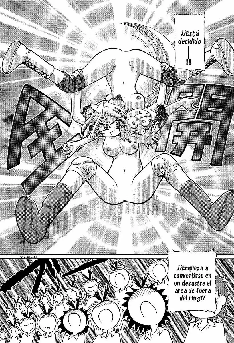 Okinetsunesama de chu (2004) - Capítulo 11 - Página 30 - LectorTMOo