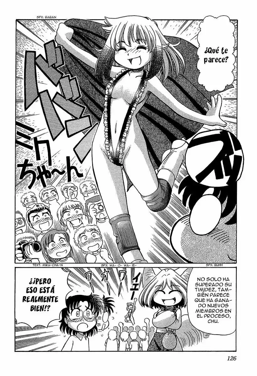 Okinetsunesama de chu (2004) - Capítulo 11 - Página 34 - LectorTMOo