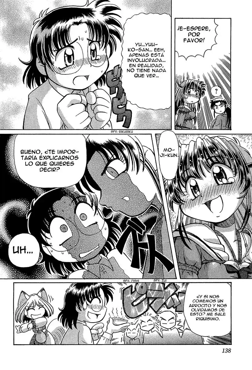 Okinetsunesama de chu (2004) - Capítulo 12 - Página 10 - LectorTMOo