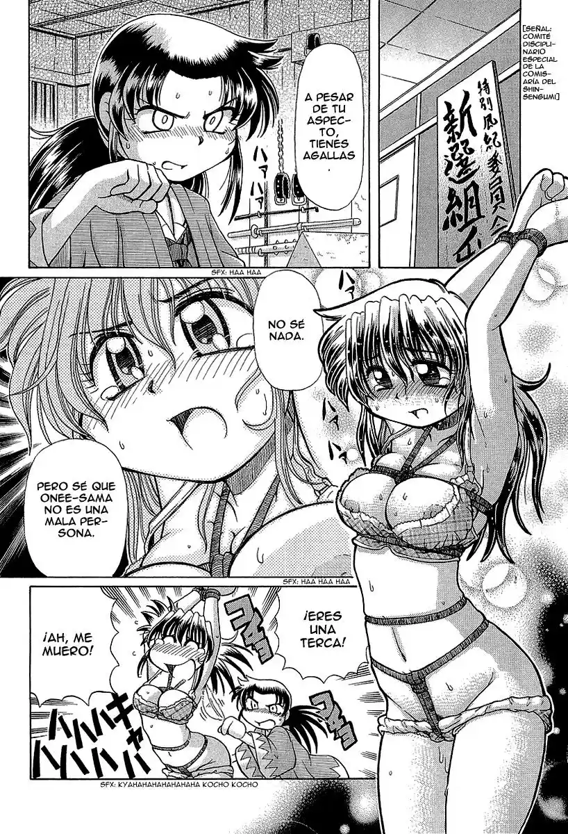 Okinetsunesama de chu (2004) - Capítulo 12 - Página 12 - LectorTMOo