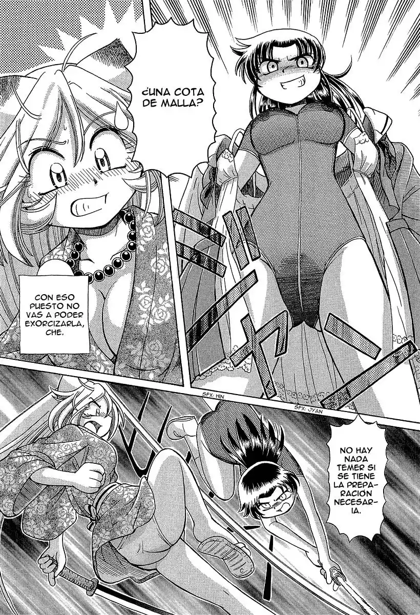 Okinetsunesama de chu (2004) - Capítulo 12 - Página 18 - LectorTMOo