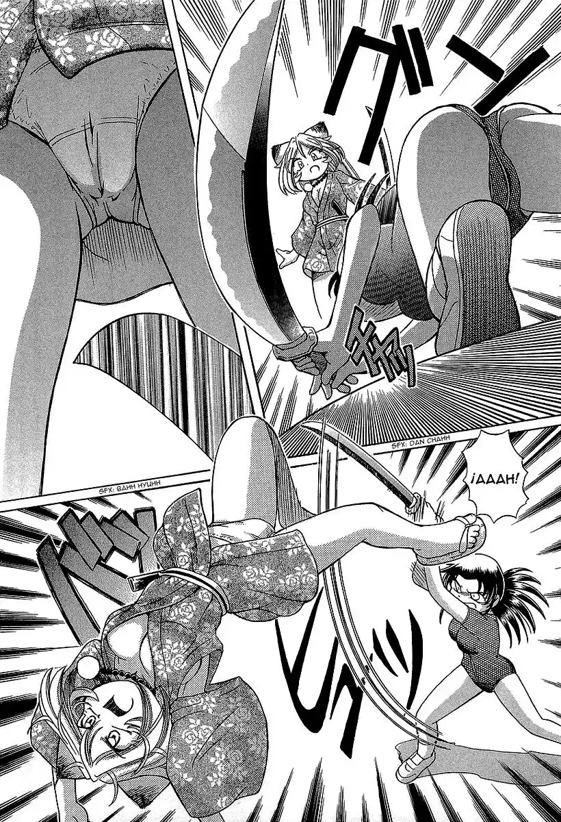 Okinetsunesama de chu (2004) - Capítulo 12 - Página 19 - LectorTMOo
