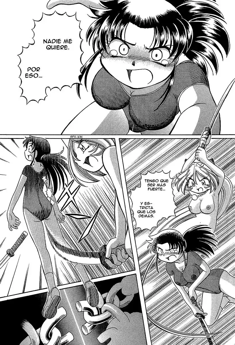 Okinetsunesama de chu (2004) - Capítulo 12 - Página 21 - LectorTMOo
