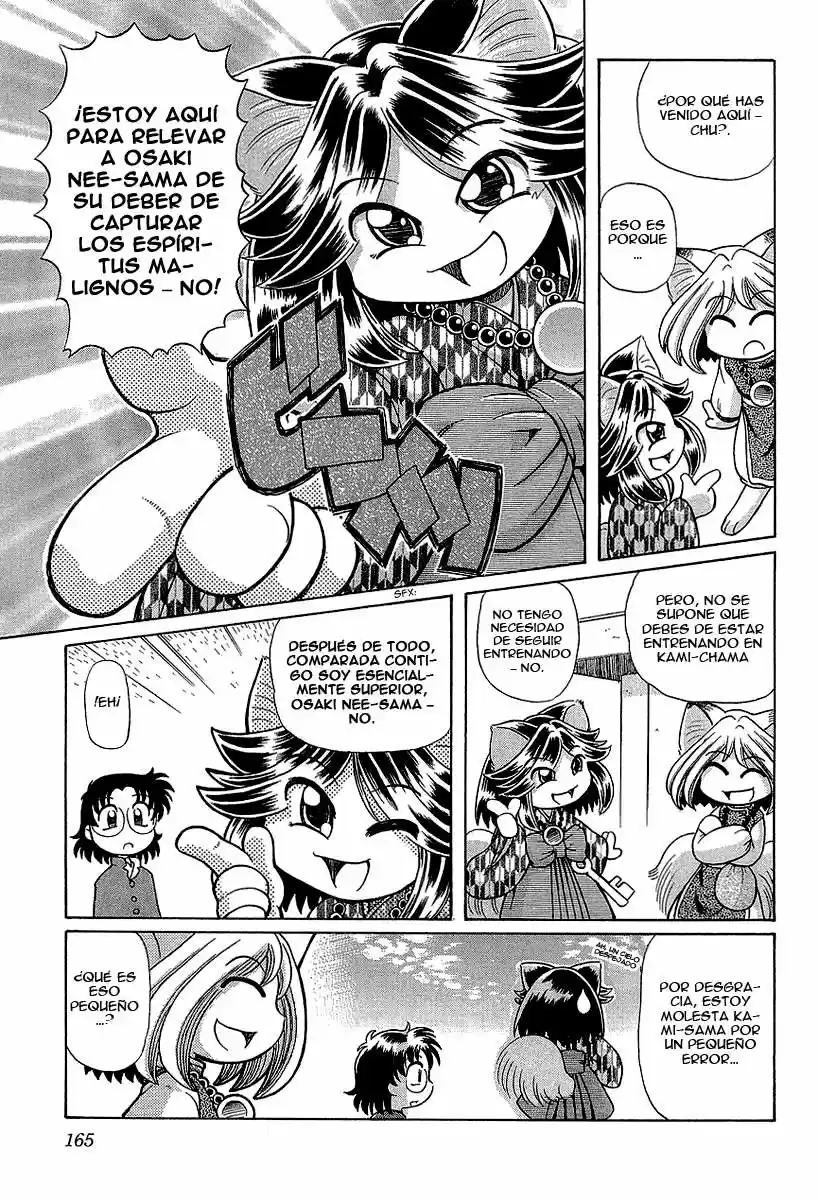 Okinetsunesama de chu (2004) - Capítulo 13 - Página 9 - LectorTMOo