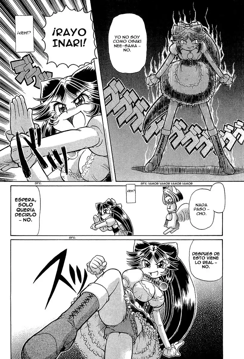 Okinetsunesama de chu (2004) - Capítulo 13 - Página 14 - LectorTMOo