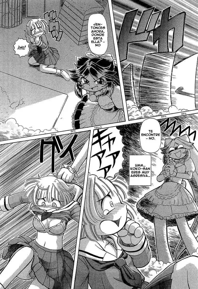 Okinetsunesama de chu (2004) - Capítulo 13 - Página 15 - LectorTMOo