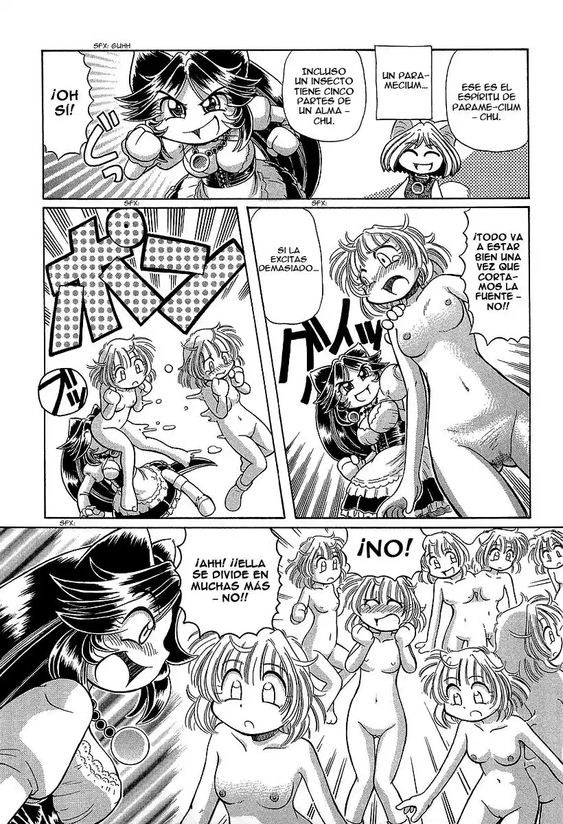 Okinetsunesama de chu (2004) - Capítulo 13 - Página 19 - LectorTMOo