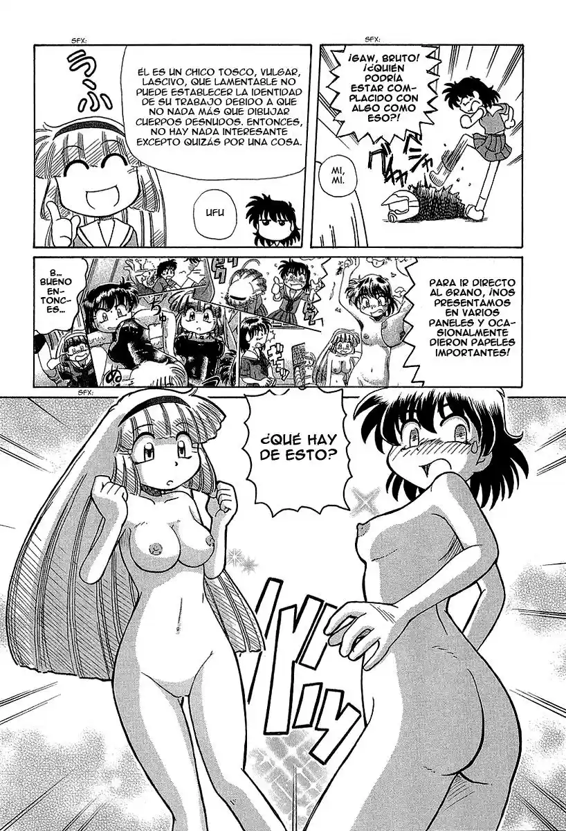 Okinetsunesama de chu (2004) - Capítulo 13 - Página 38 - LectorTMOo