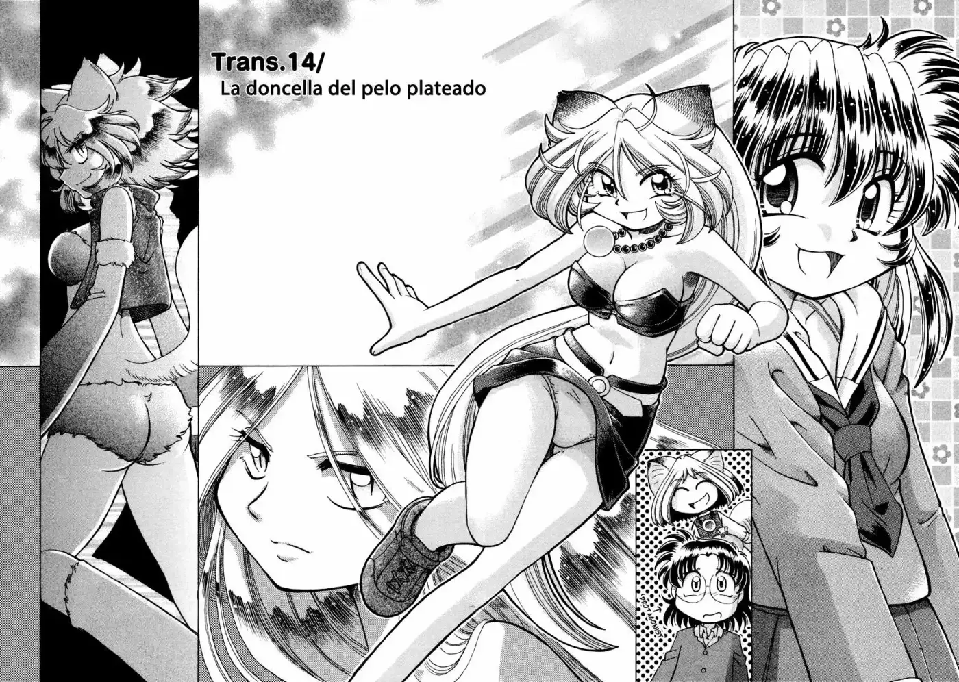 Okinetsunesama de chu (2004) - Capítulo 14 - Página 6 - LectorTMOo