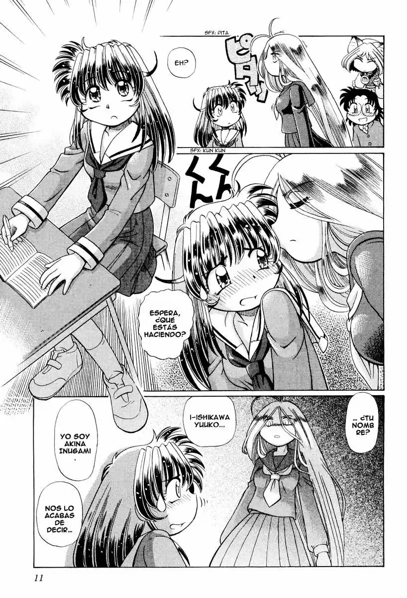 Okinetsunesama de chu (2004) - Capítulo 14 - Página 10 - LectorTMOo