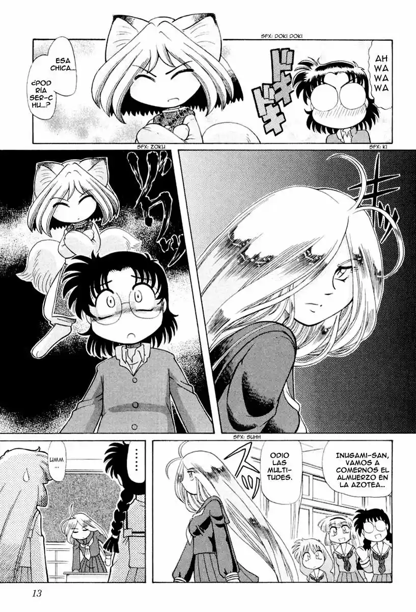 Okinetsunesama de chu (2004) - Capítulo 14 - Página 12 - LectorTMOo